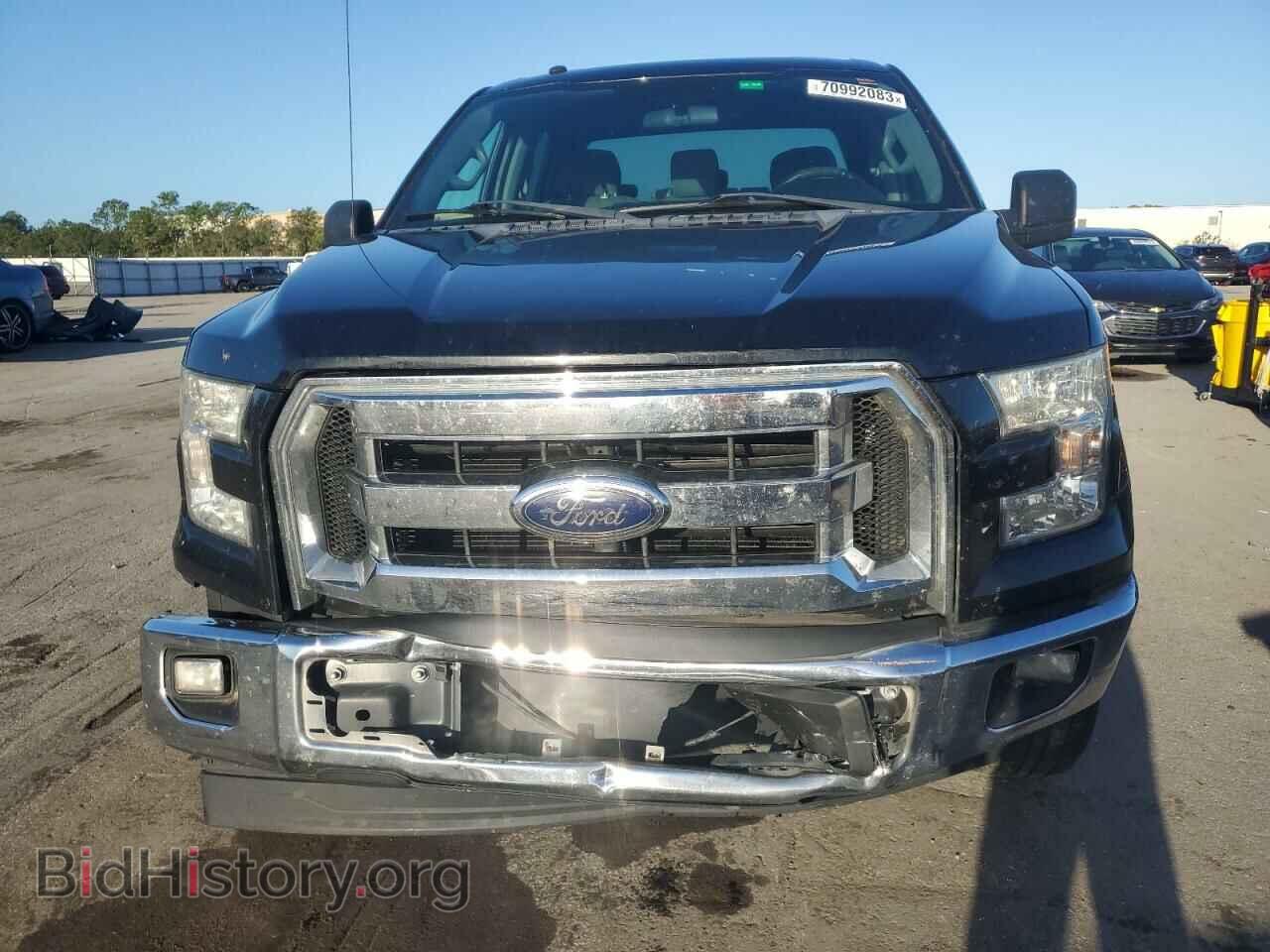 2017 FORD F-150 - VIN: 1FTEW1CF6HFA12270 - Фото 5