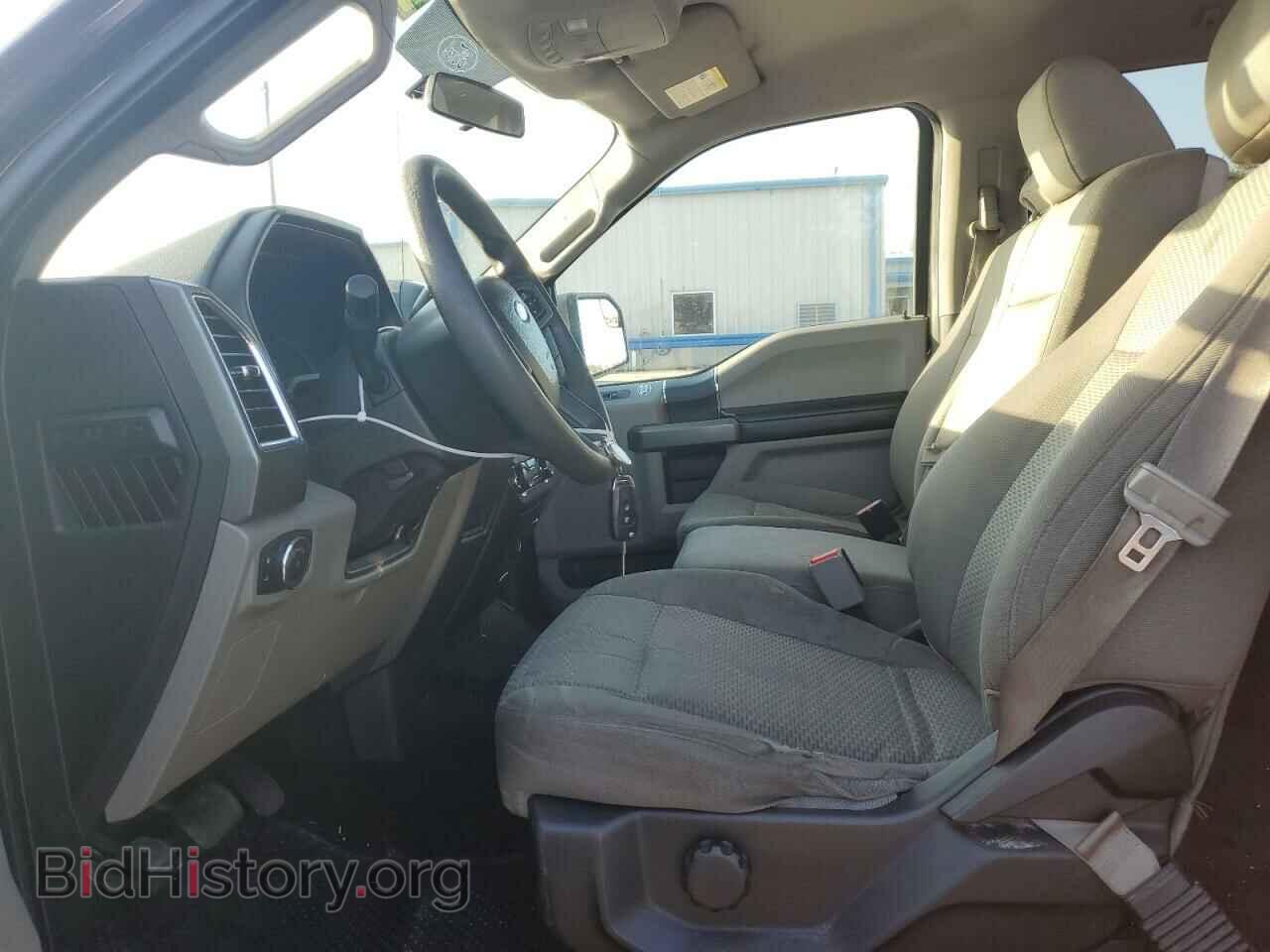 2017 FORD F-150 - VIN: 1FTEW1CF6HFA12270 - Фото 7