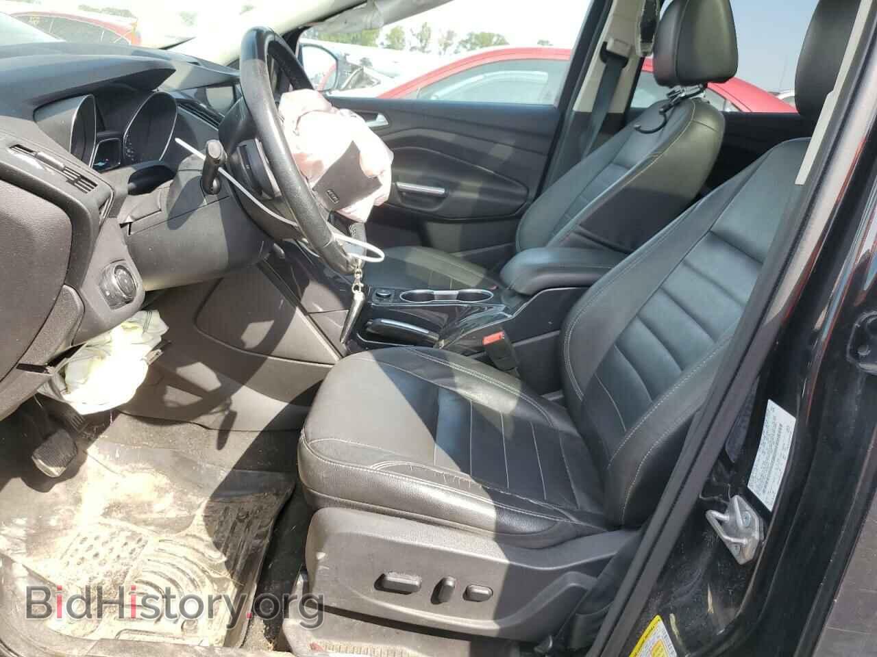 2014 FORD ESCAPE - VIN: 1FMCU9J9XEUD05410 - Фото 7