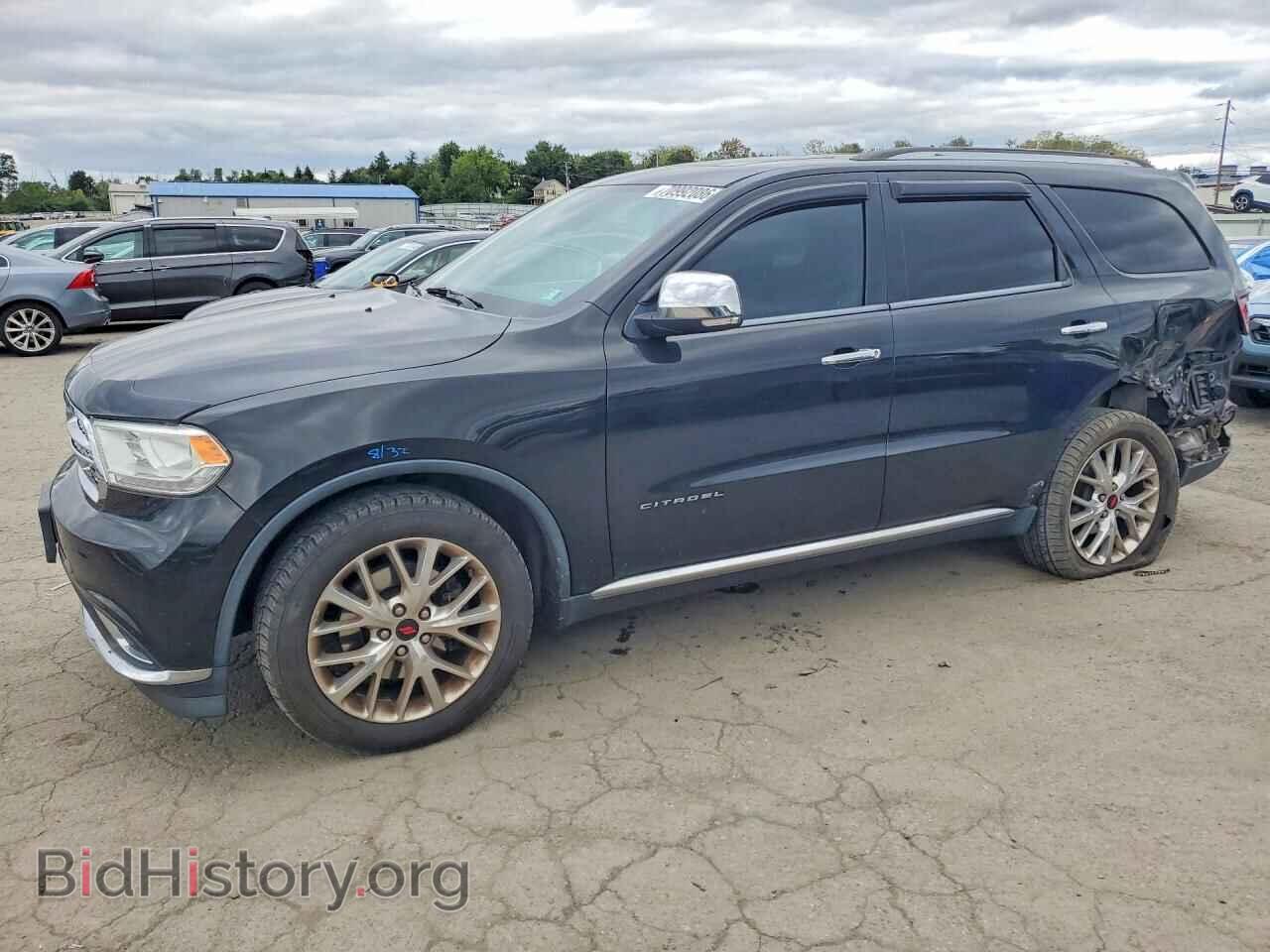 Photo 1C4RDJEG8FC156334 - DODGE DURANGO 2015