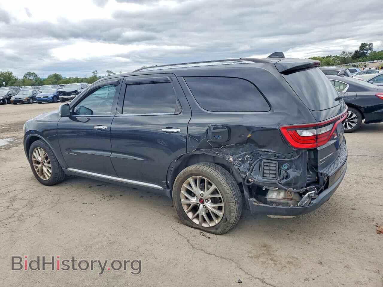 2015 DODGE DURANGO - VIN: 1C4RDJEG8FC156334 - Photo 2