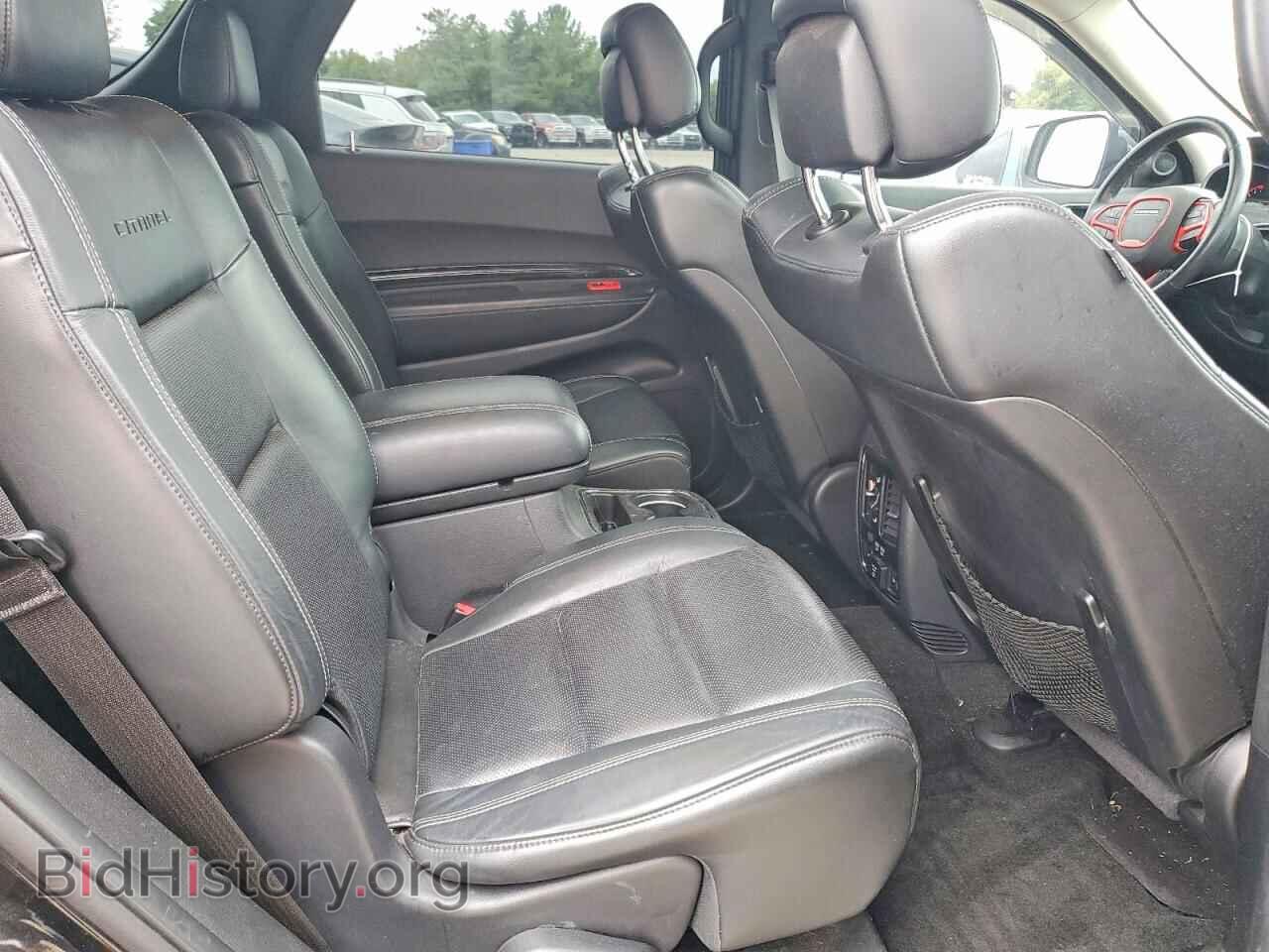 2015 DODGE DURANGO - VIN: 1C4RDJEG8FC156334 - Photo 11
