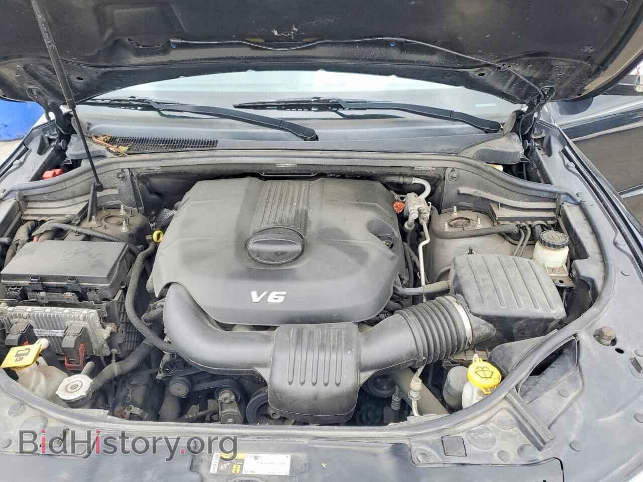 2015 DODGE DURANGO - VIN: 1C4RDJEG8FC156334 - Photo 12