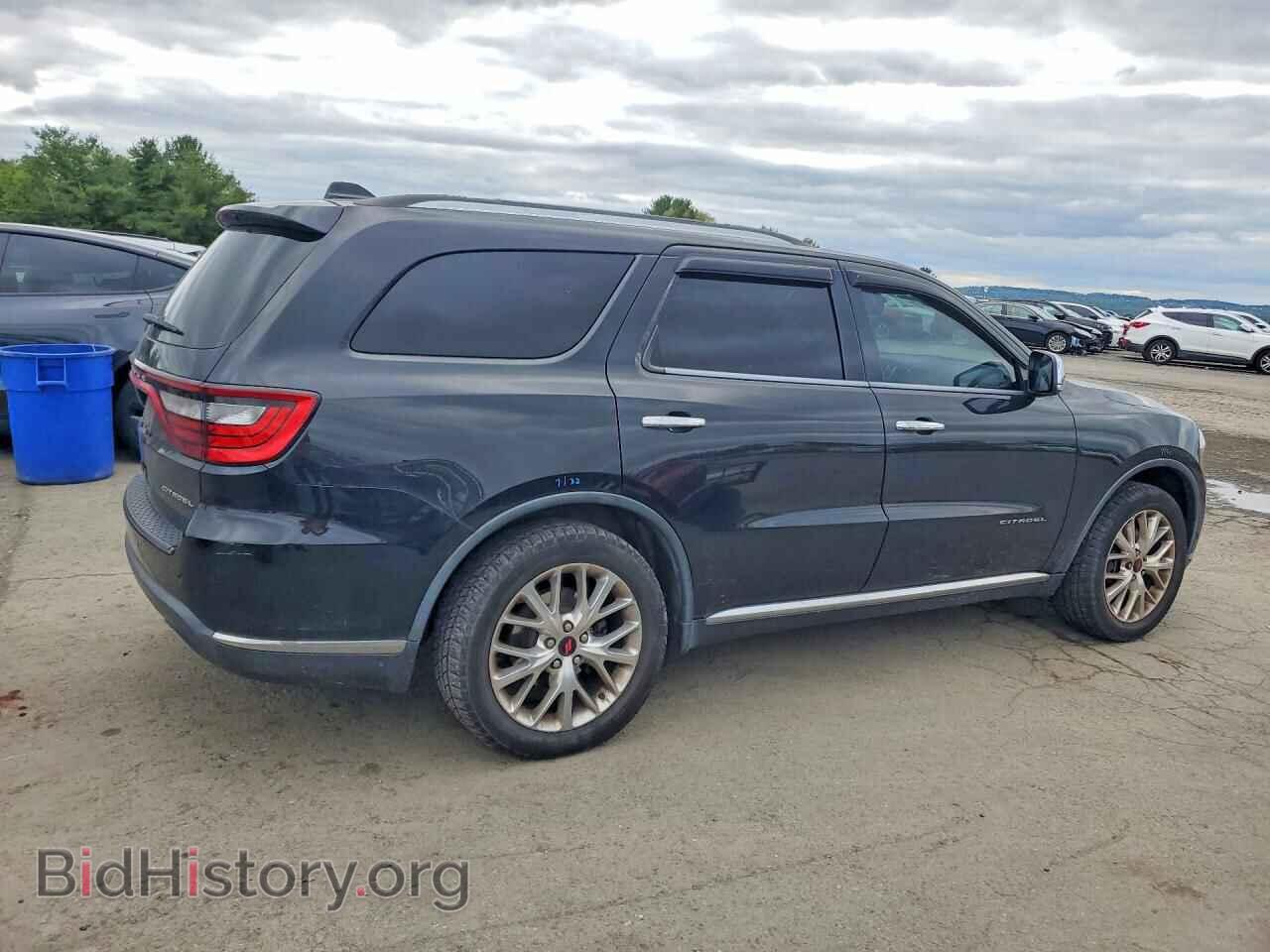 2015 DODGE DURANGO - VIN: 1C4RDJEG8FC156334 - Photo 3