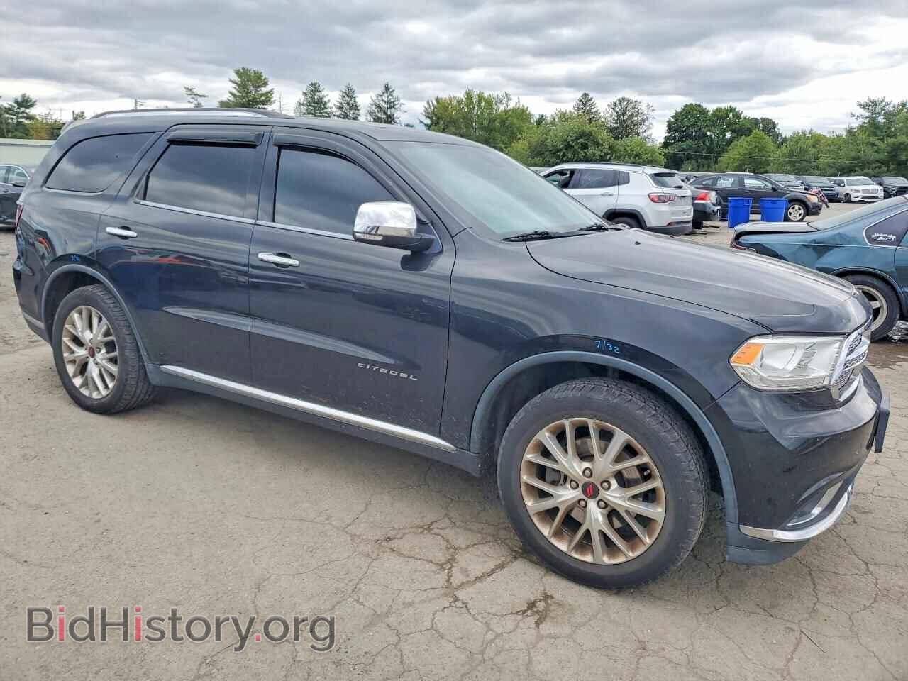 2015 DODGE DURANGO - VIN: 1C4RDJEG8FC156334 - Photo 4