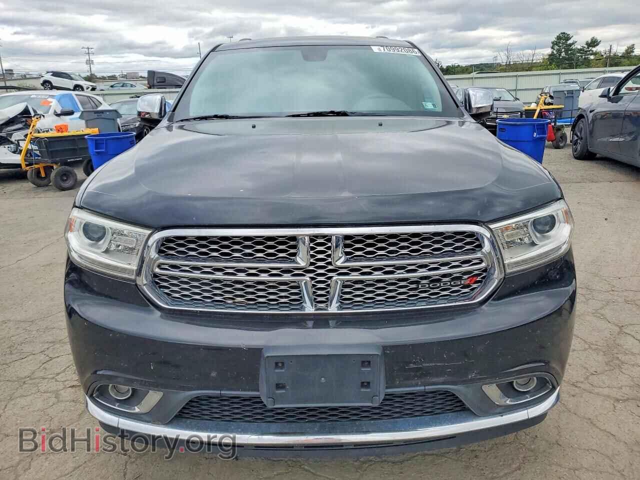 2015 DODGE DURANGO - VIN: 1C4RDJEG8FC156334 - Photo 5