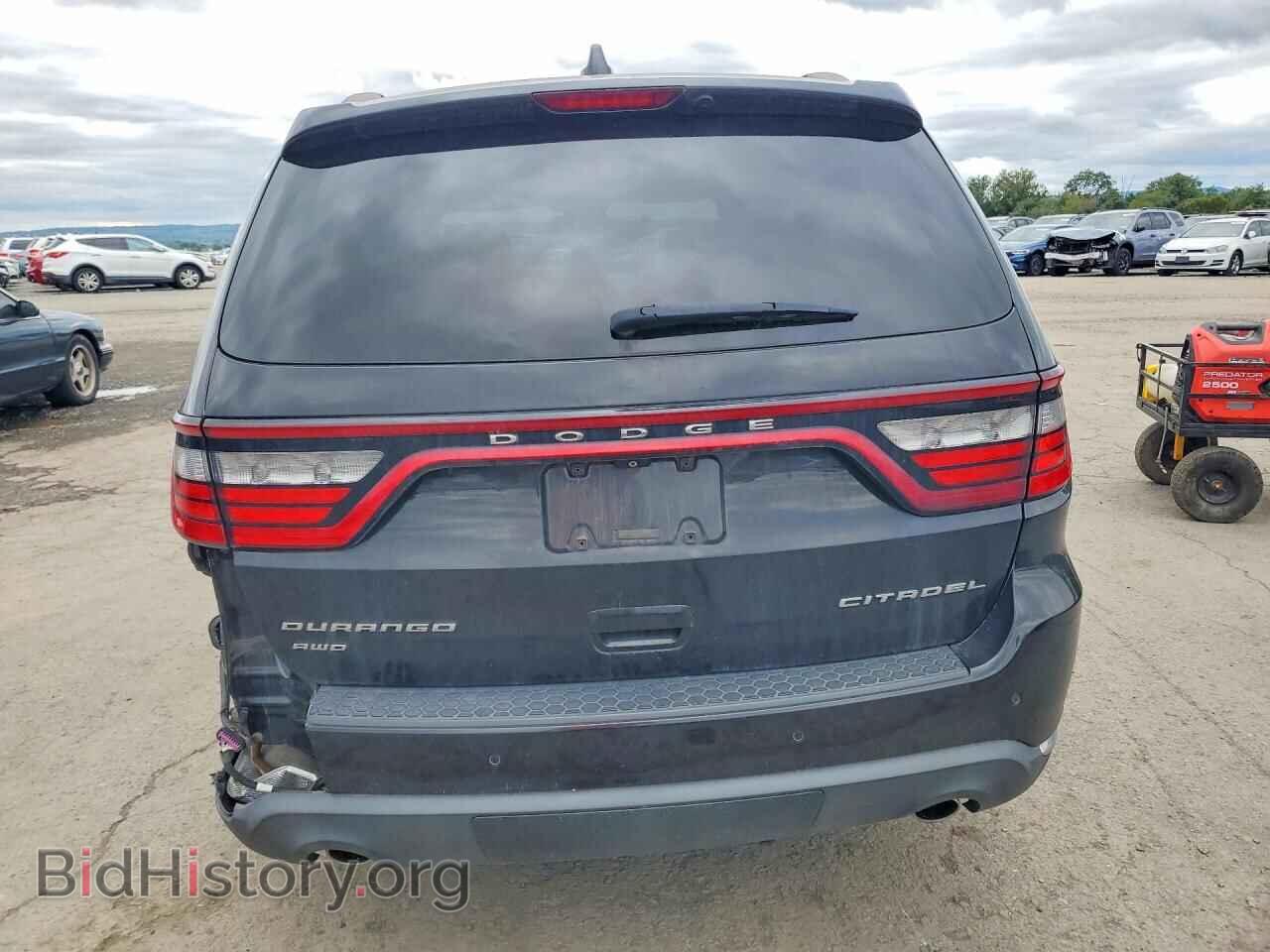 2015 DODGE DURANGO - VIN: 1C4RDJEG8FC156334 - Photo 6