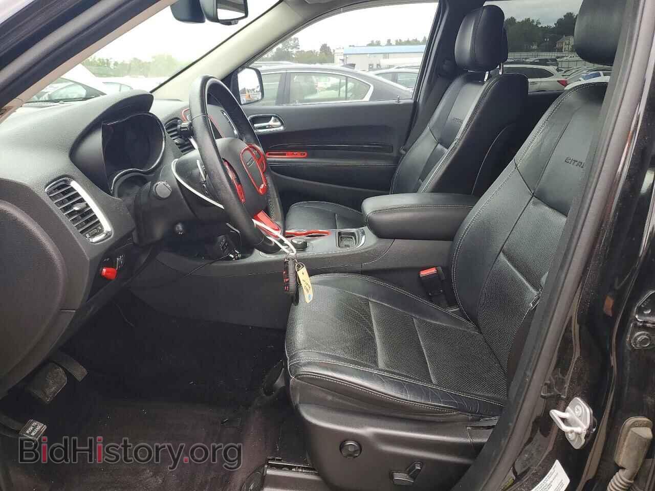 2015 DODGE DURANGO - VIN: 1C4RDJEG8FC156334 - Photo 7