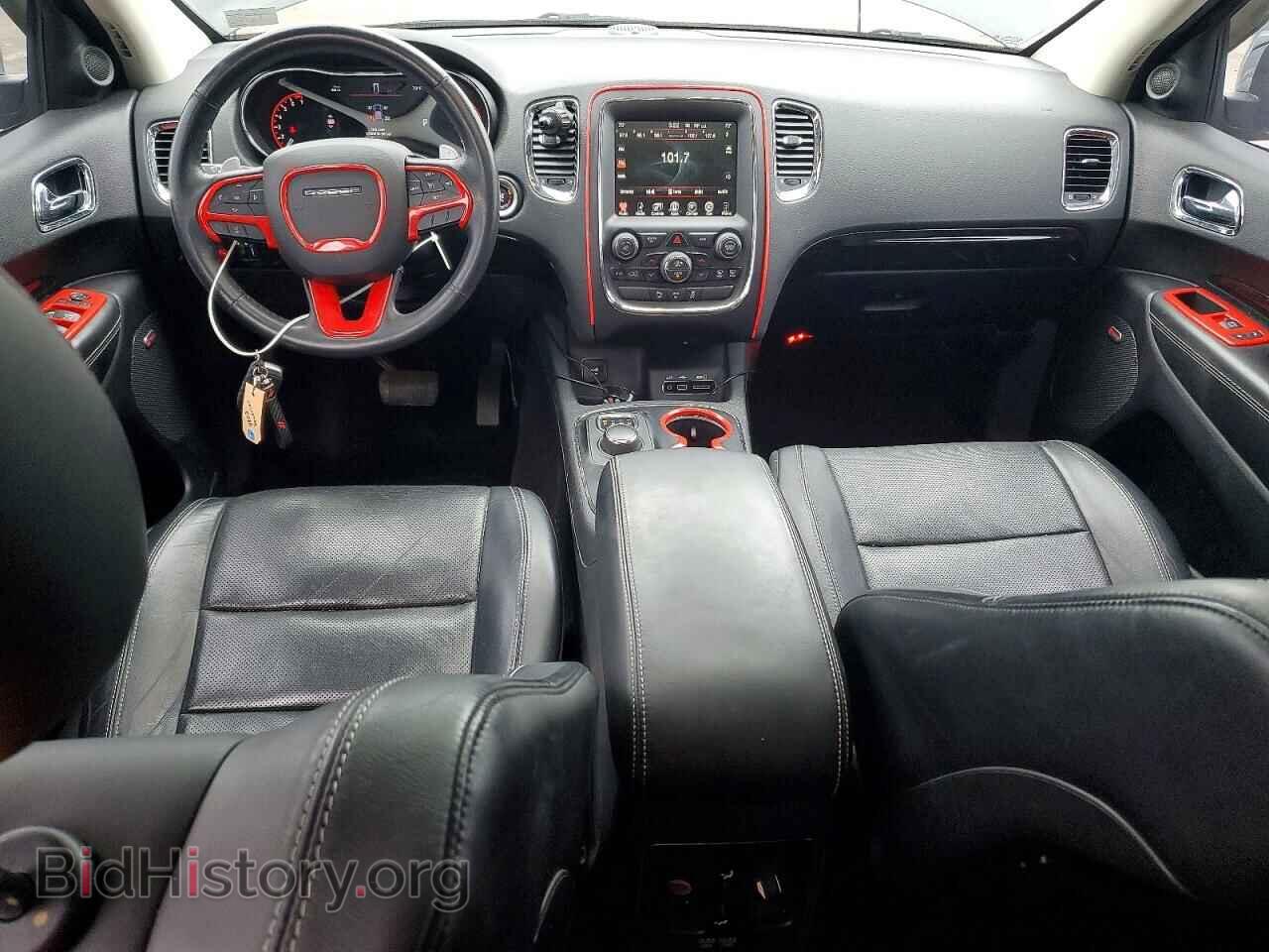 2015 DODGE DURANGO - VIN: 1C4RDJEG8FC156334 - Photo 8