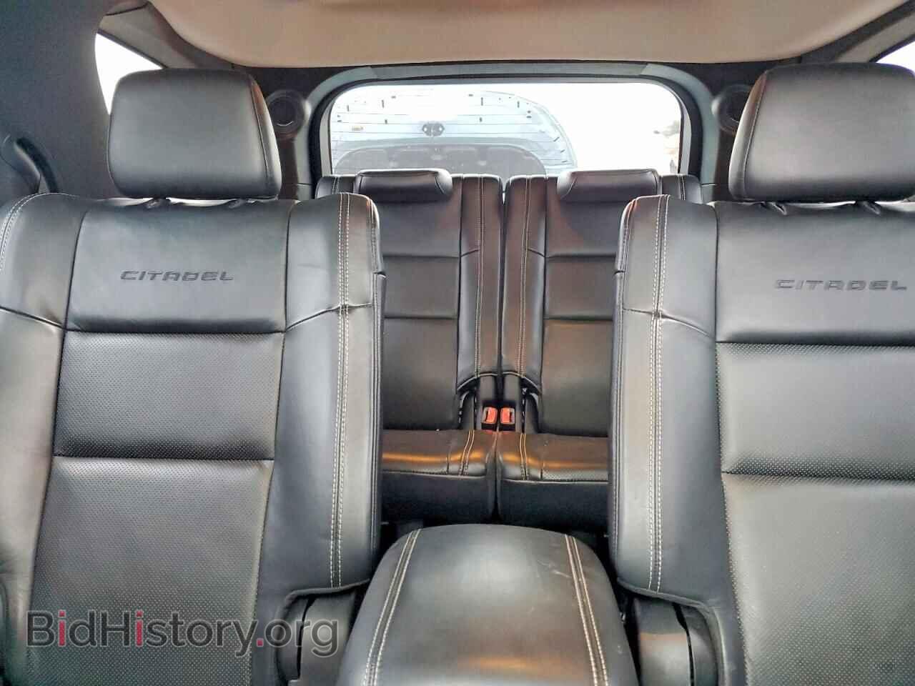 2015 DODGE DURANGO - VIN: 1C4RDJEG8FC156334 - Photo 10