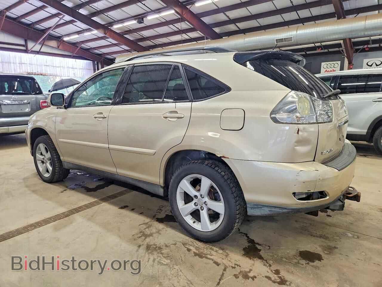 2007 LEXUS RX350 - VIN: 2T2HK31U77C013761 - Photo 2