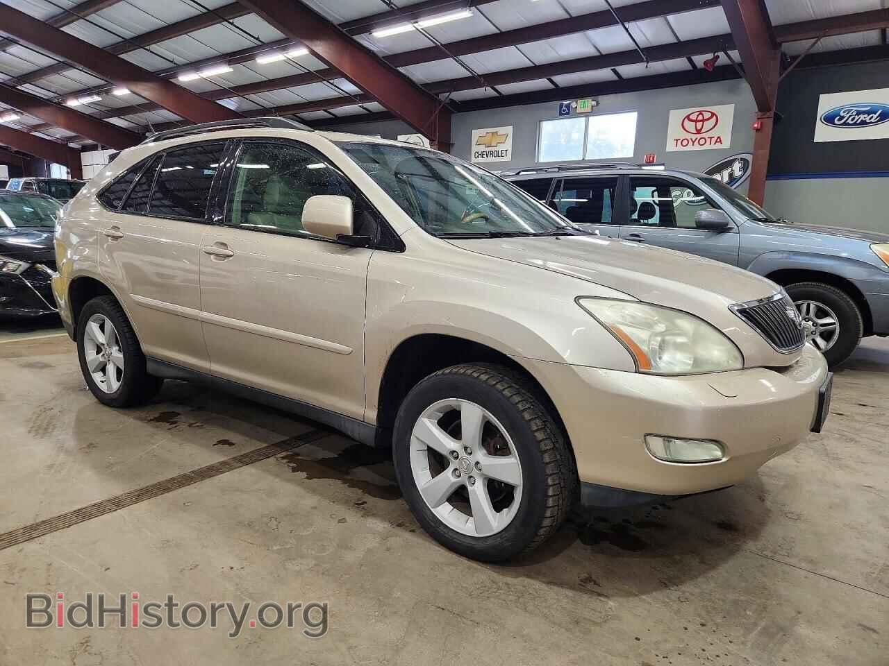 2007 LEXUS RX350 - VIN: 2T2HK31U77C013761 - Photo 4