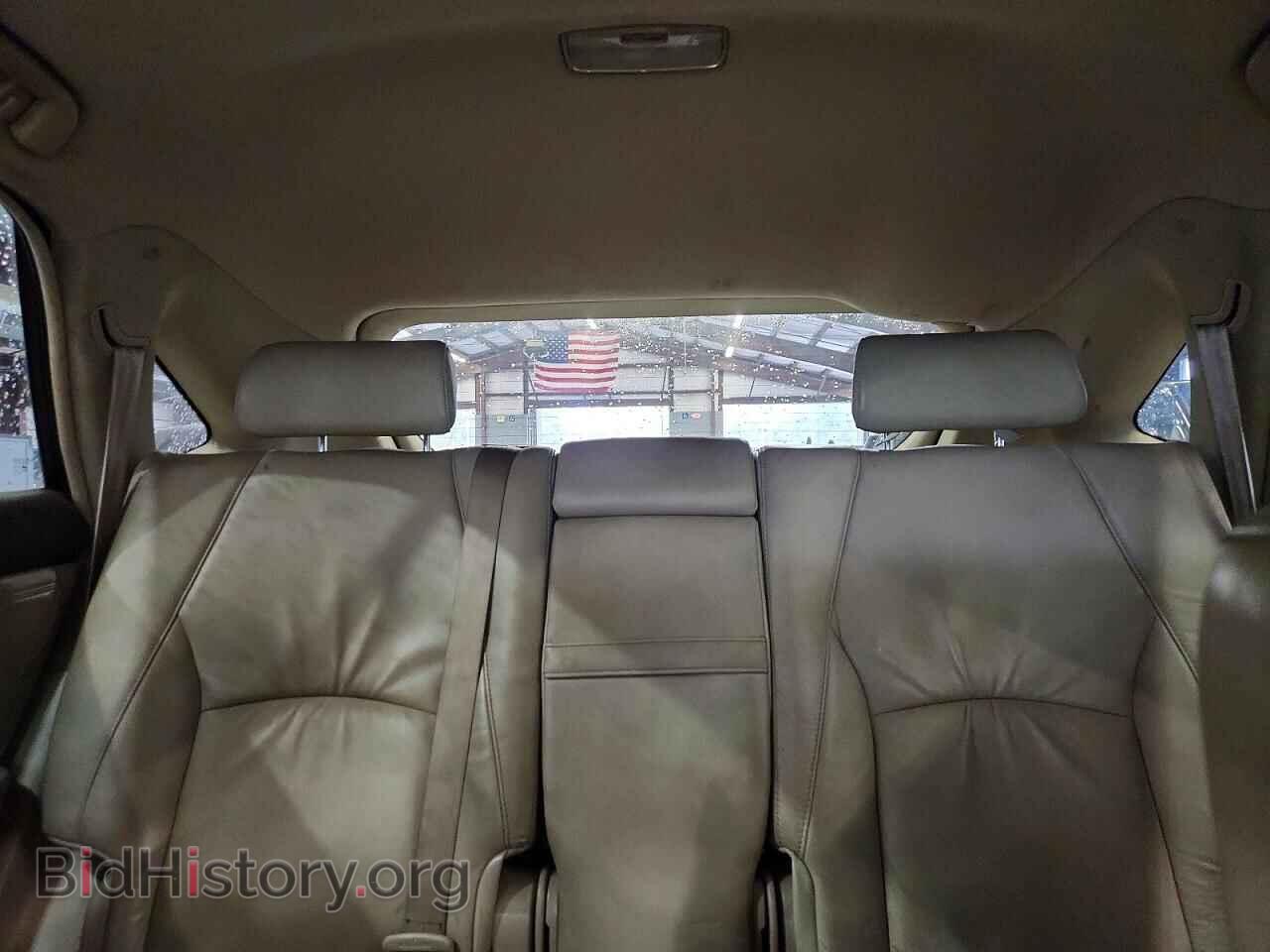 2007 LEXUS RX350 - VIN: 2T2HK31U77C013761 - Photo 10