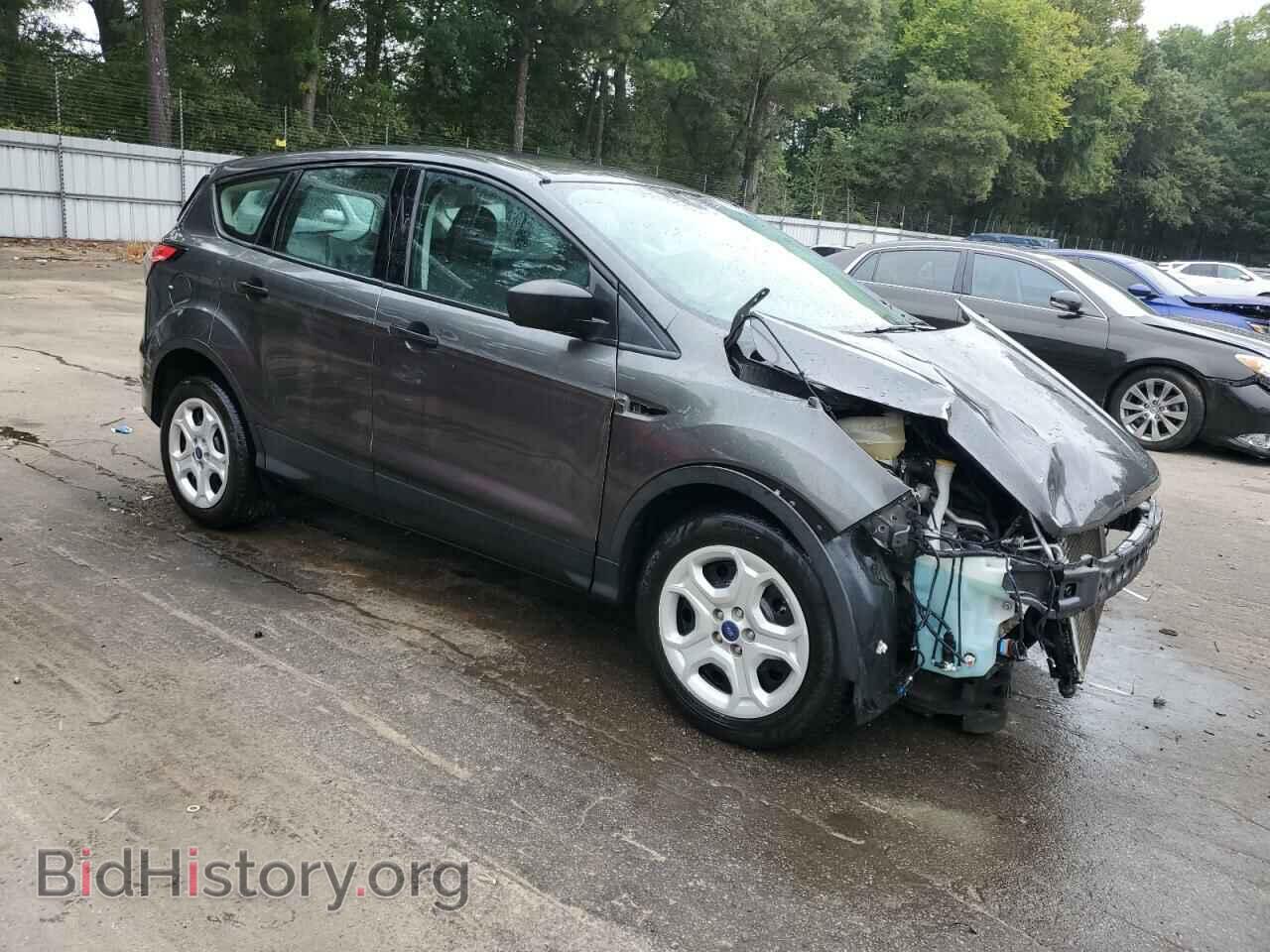 2018 FORD ESCAPE - VIN: 1FMCU0F76JUA33094 - Фото 4