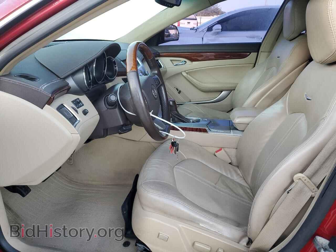 2008 CADILLAC CTS - VIN: 1G6DF577780199790 - Фото 7
