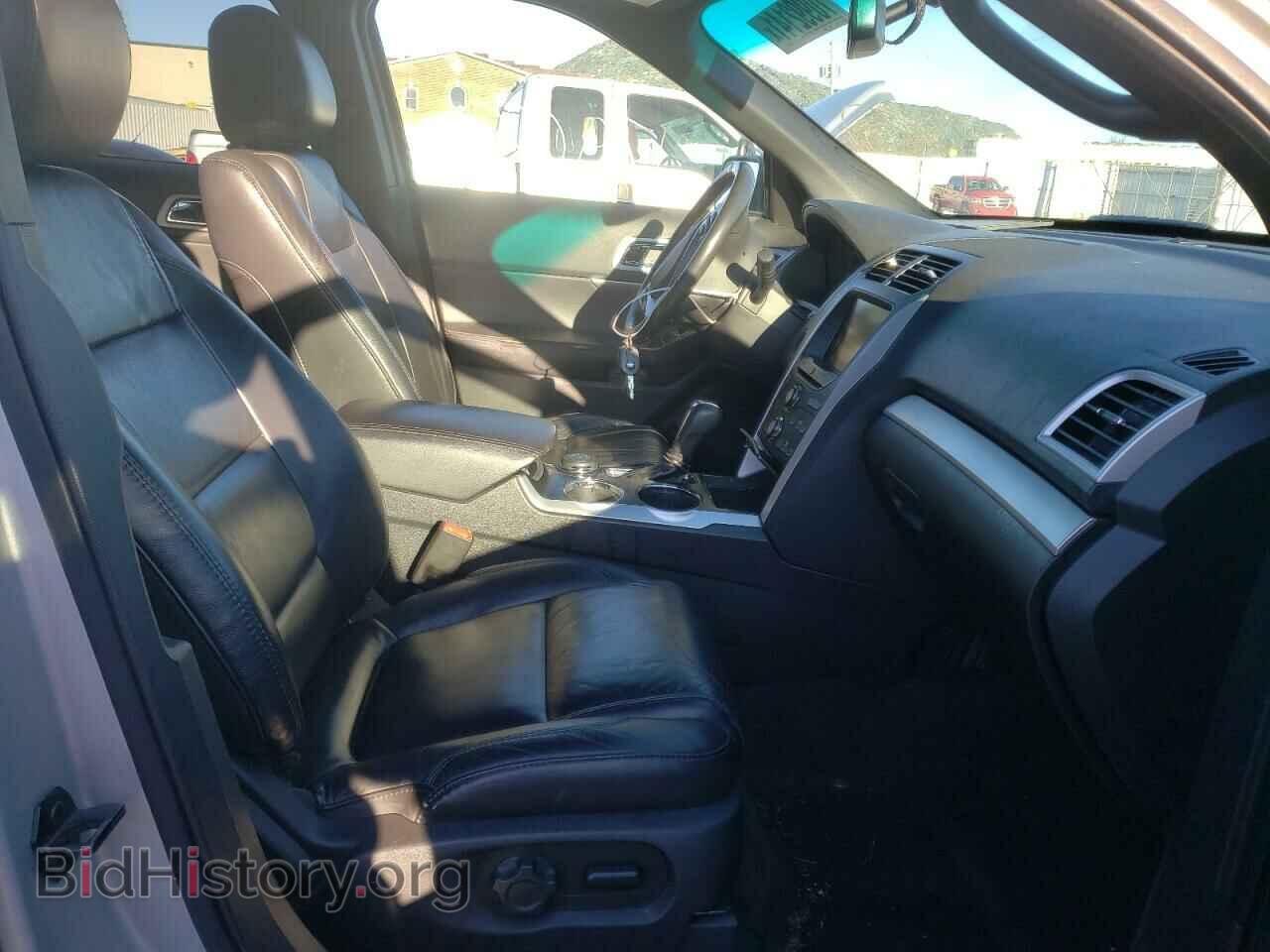 2013 FORD EXPLORER - VIN: 1FM5K8D87DGA92375 - Фото 5