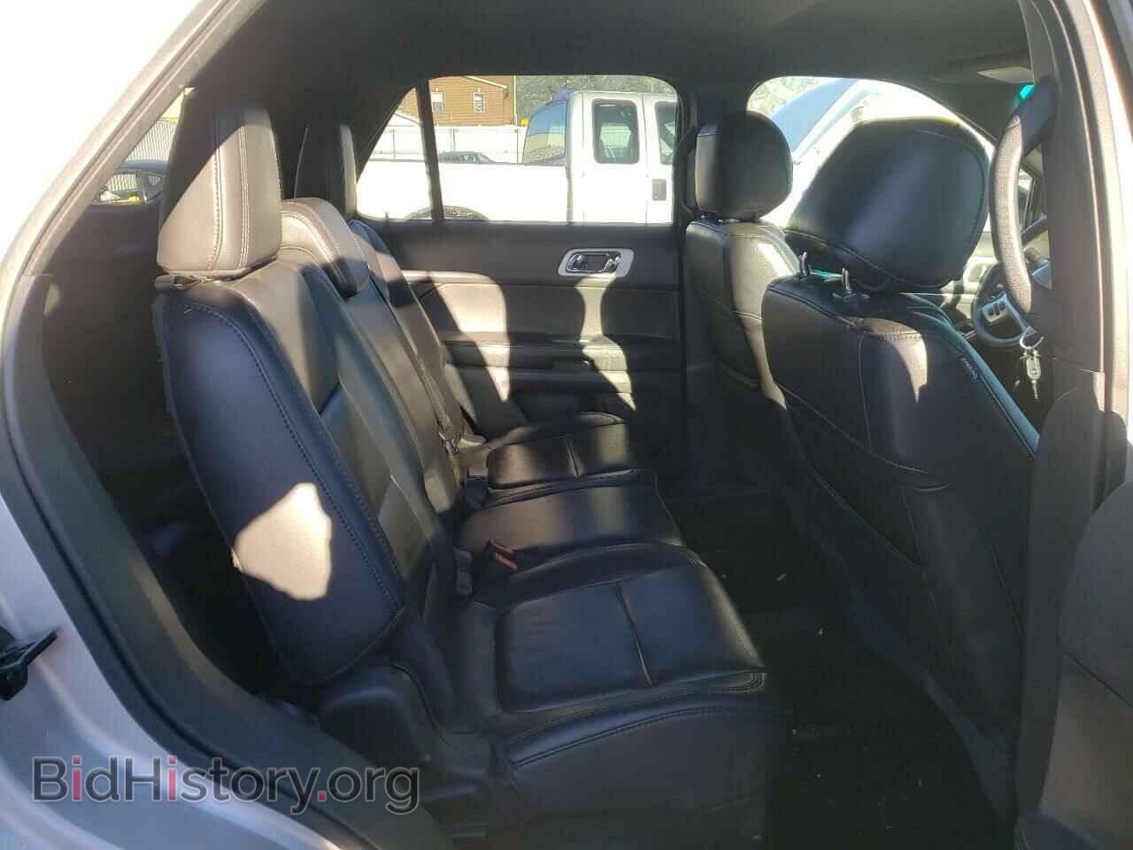 2013 FORD EXPLORER - VIN: 1FM5K8D87DGA92375 - Фото 6