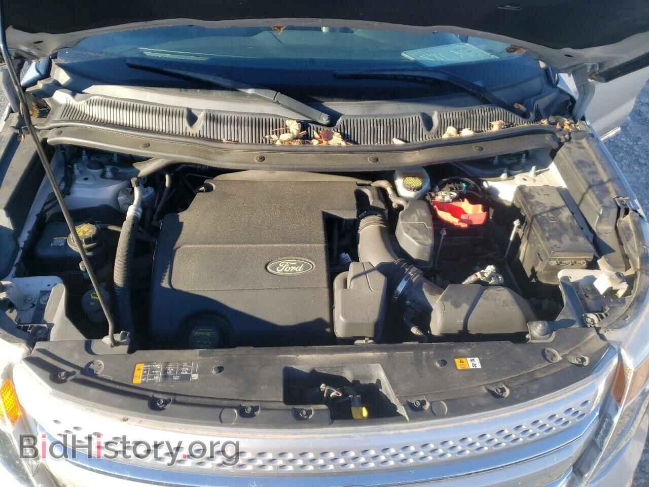 2013 FORD EXPLORER - VIN: 1FM5K8D87DGA92375 - Фото 7