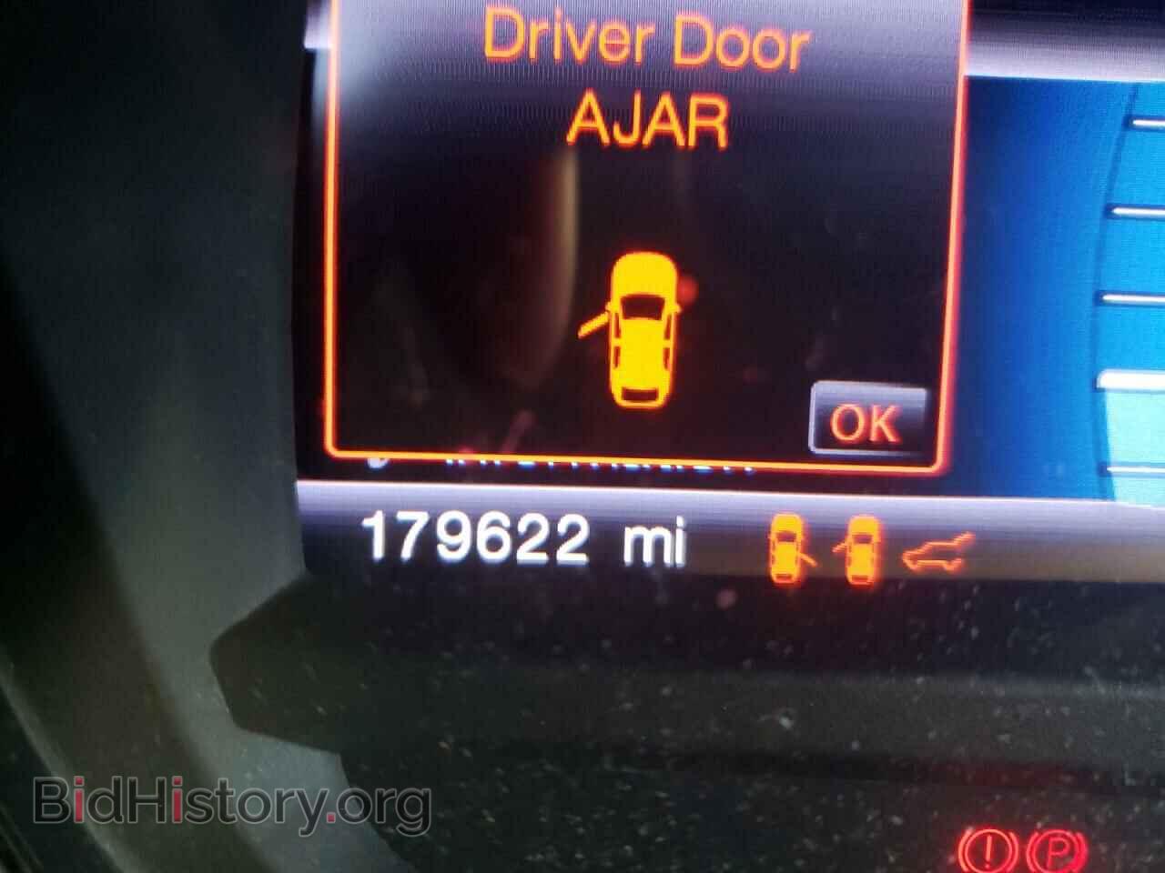2013 FORD EXPLORER - VIN: 1FM5K8D87DGA92375 - Фото 8