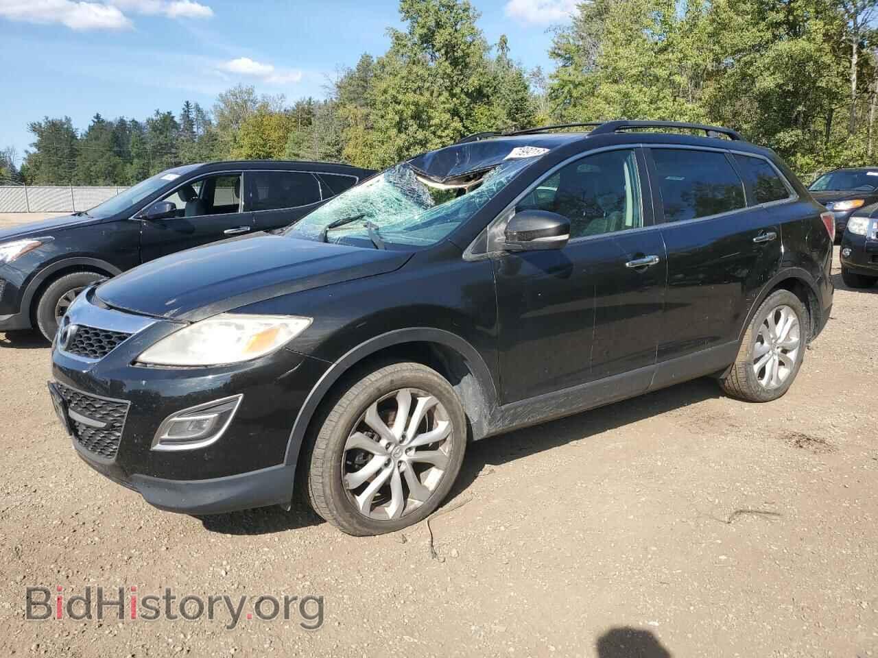 Фотография JM3TB3DA2B0316912 - MAZDA CX-9 2011
