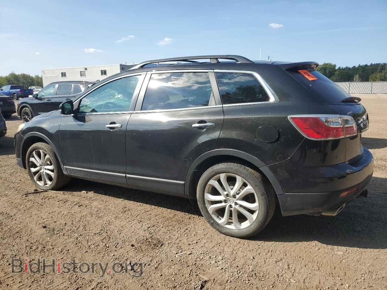 2011 MAZDA CX-9 - VIN: JM3TB3DA2B0316912 - Фото 2