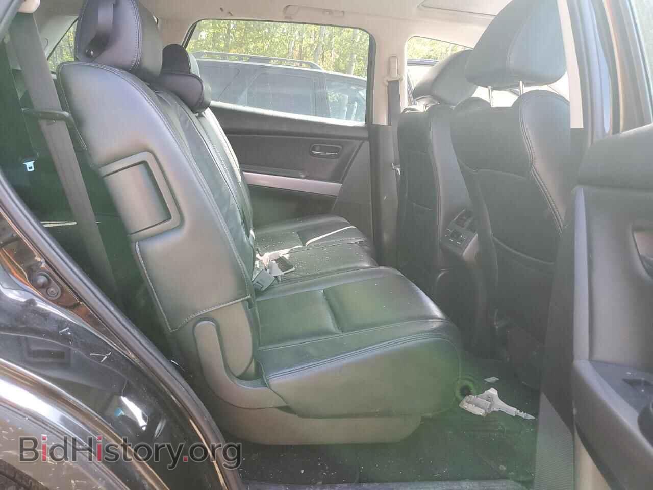 2011 MAZDA CX-9 - VIN: JM3TB3DA2B0316912 - Фото 11