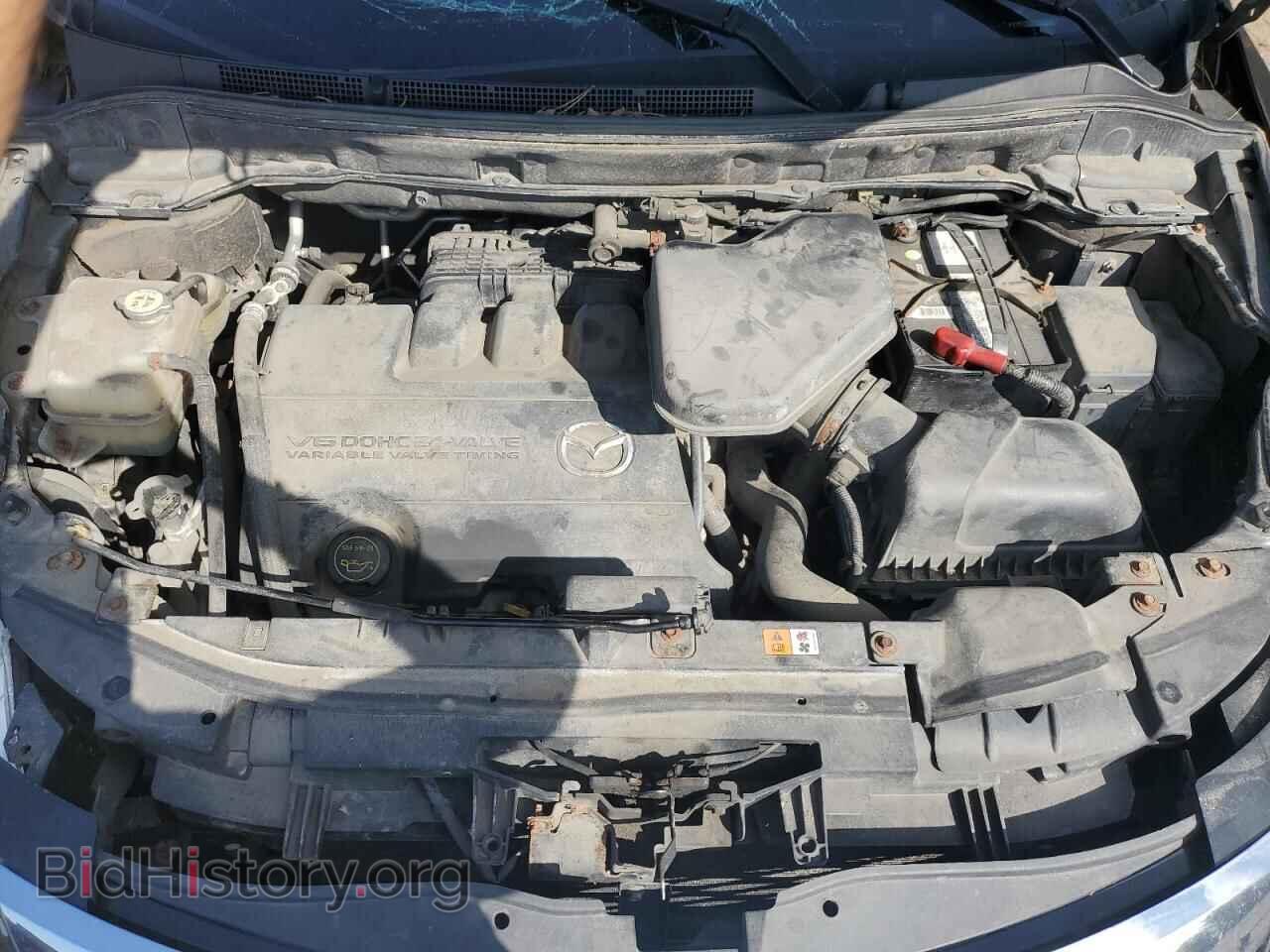 2011 MAZDA CX-9 - VIN: JM3TB3DA2B0316912 - Фото 12