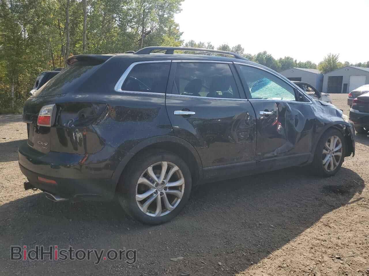 2011 MAZDA CX-9 - VIN: JM3TB3DA2B0316912 - Фото 3