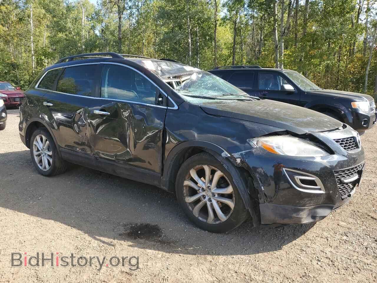 2011 MAZDA CX-9 - VIN: JM3TB3DA2B0316912 - Фото 4
