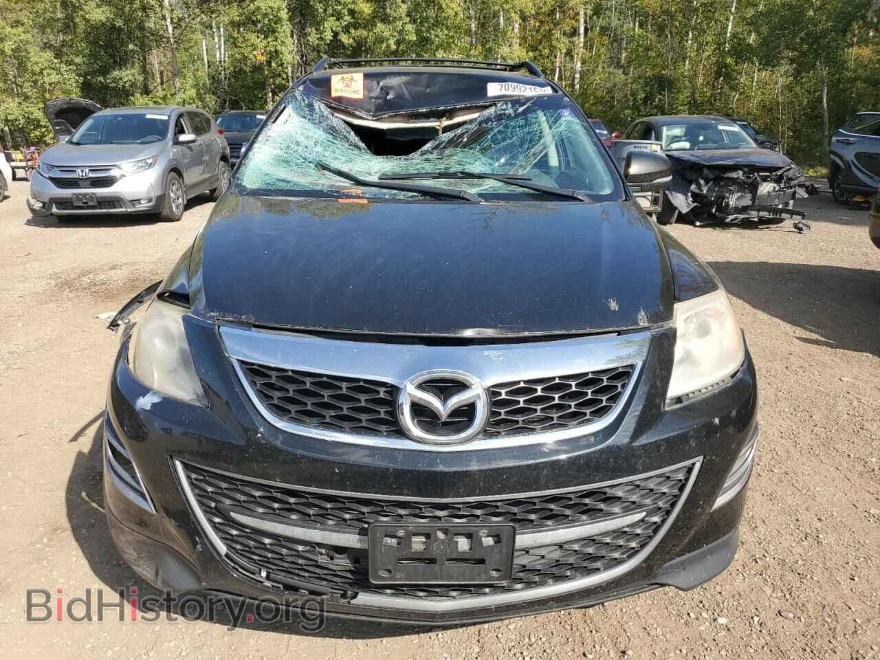 2011 MAZDA CX-9 - VIN: JM3TB3DA2B0316912 - Фото 5