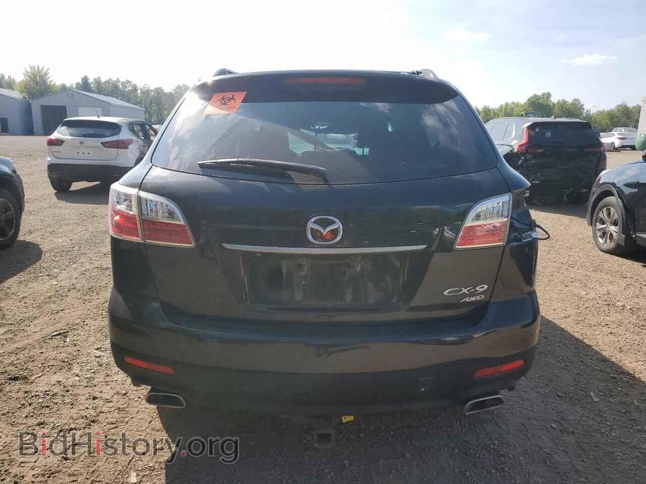 2011 MAZDA CX-9 - VIN: JM3TB3DA2B0316912 - Фото 6