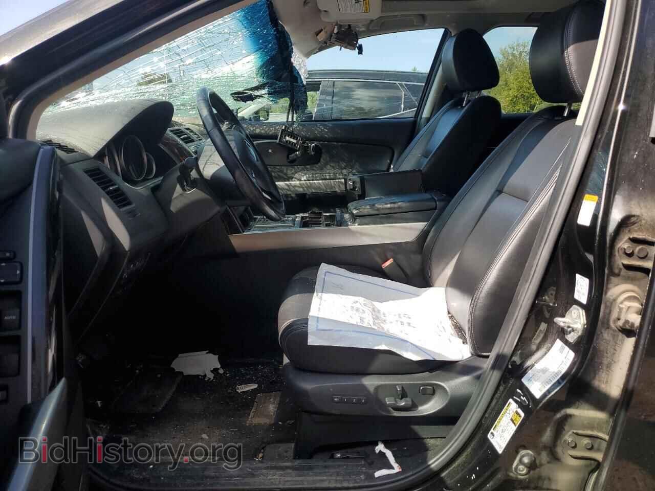 2011 MAZDA CX-9 - VIN: JM3TB3DA2B0316912 - Фото 7