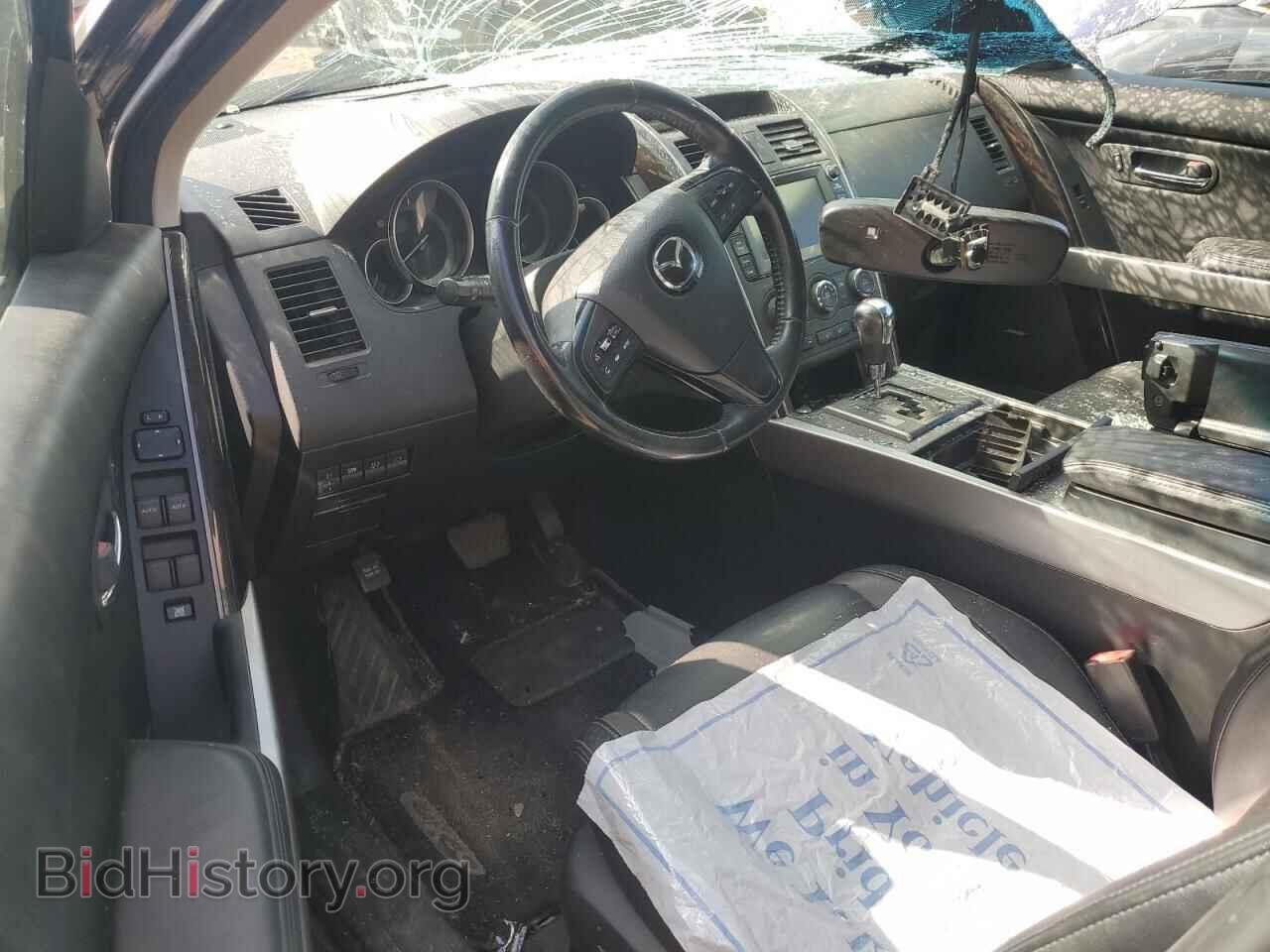 2011 MAZDA CX-9 - VIN: JM3TB3DA2B0316912 - Фото 8