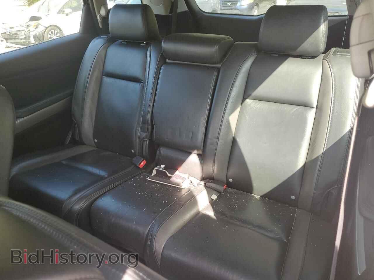 2011 MAZDA CX-9 - VIN: JM3TB3DA2B0316912 - Фото 10