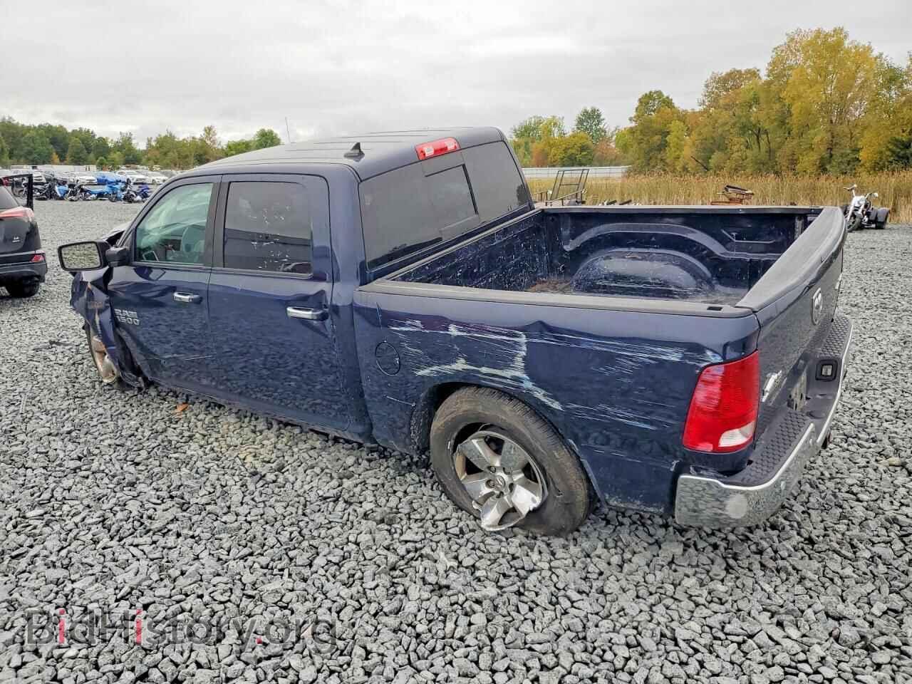 2016 RAM 1500 - VIN: 1C6RR7LTXGS256034 - Photo 2