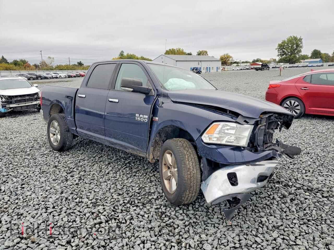 2016 RAM 1500 - VIN: 1C6RR7LTXGS256034 - Photo 4