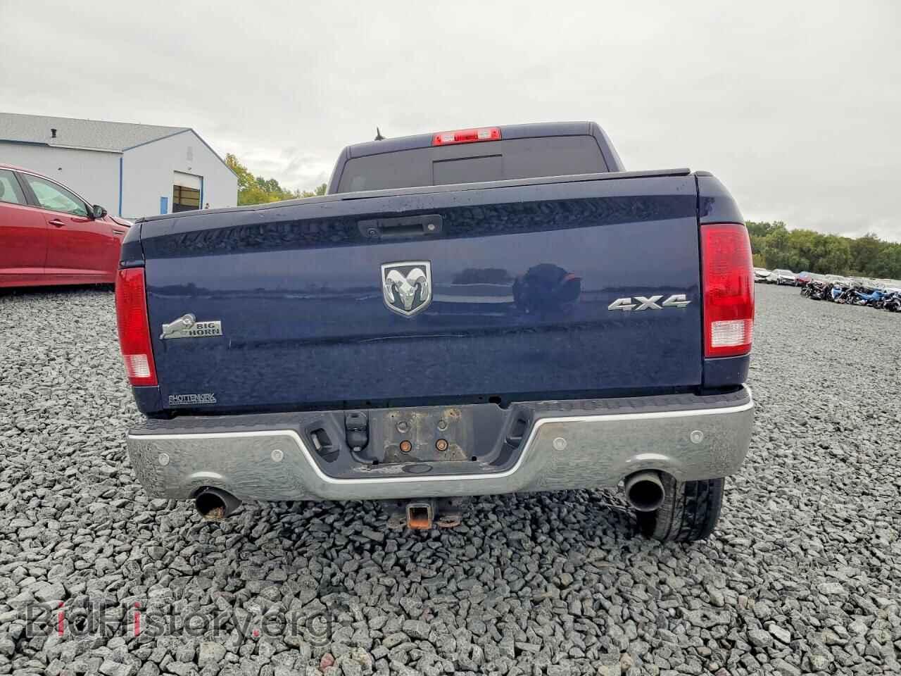 2016 RAM 1500 - VIN: 1C6RR7LTXGS256034 - Photo 6