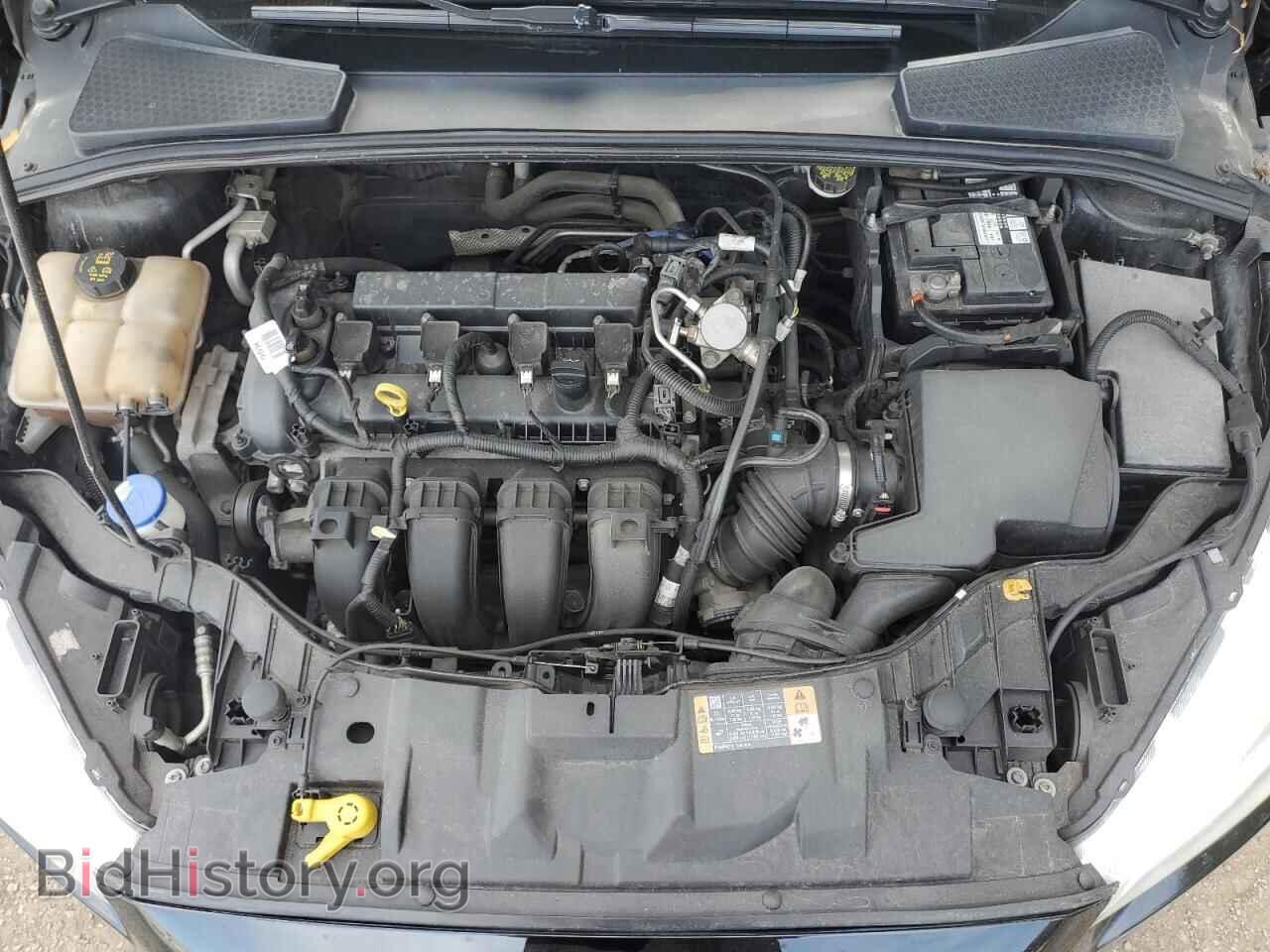 2016 FORD FOCUS - VIN: 1FADP3K27GL334103 - Фото 11
