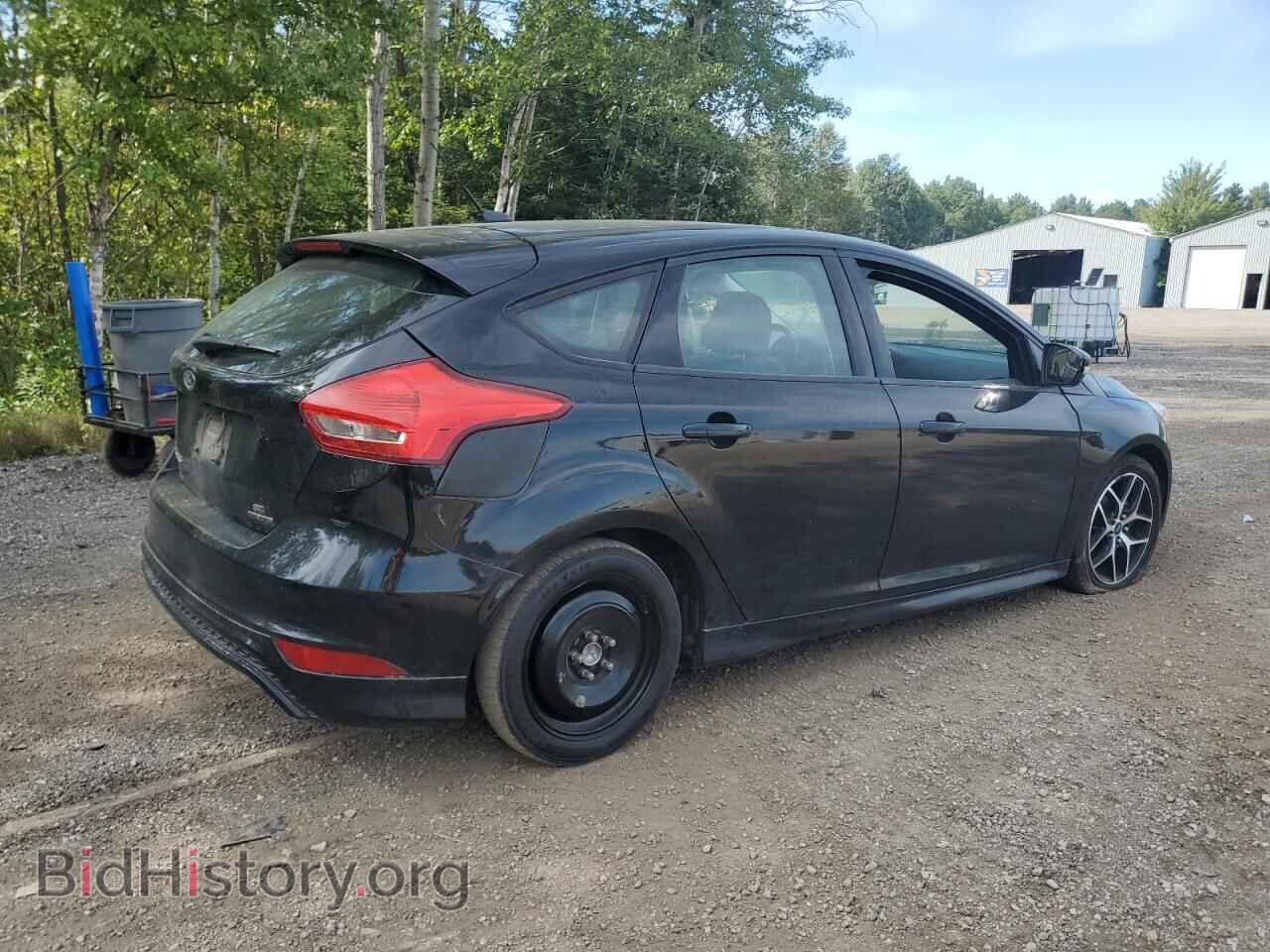 2016 FORD FOCUS - VIN: 1FADP3K27GL334103 - Фото 3