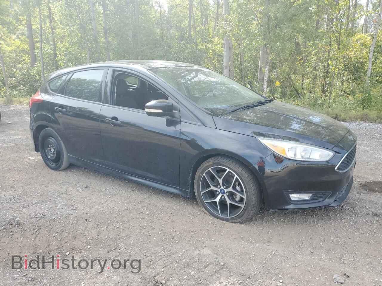 2016 FORD FOCUS - VIN: 1FADP3K27GL334103 - Фото 4