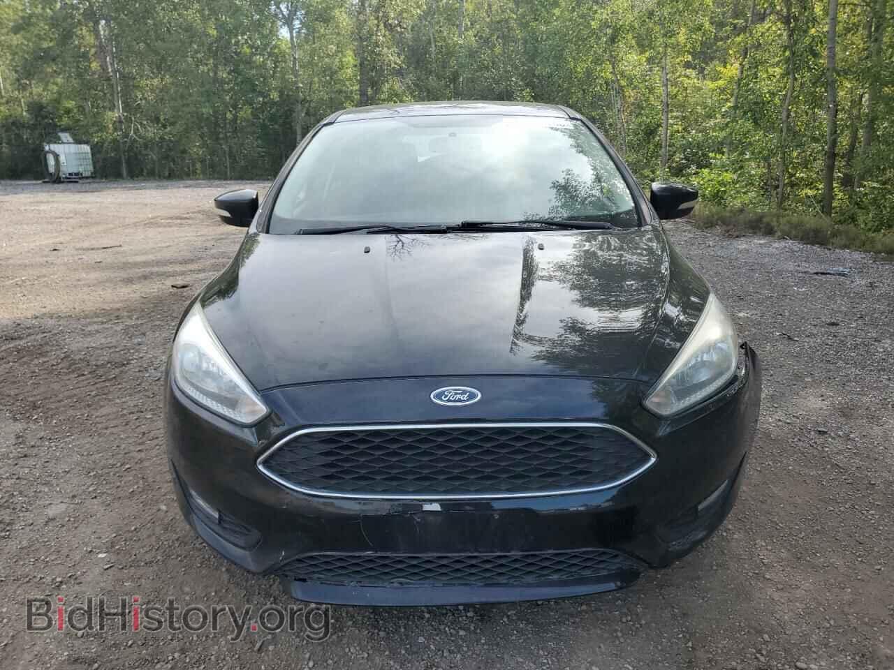 2016 FORD FOCUS - VIN: 1FADP3K27GL334103 - Фото 5