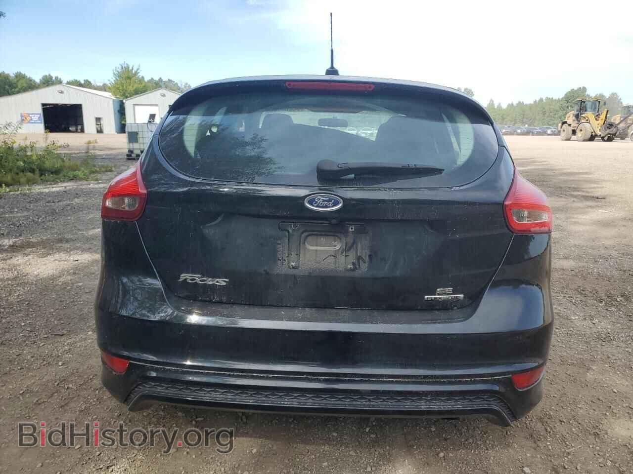 2016 FORD FOCUS - VIN: 1FADP3K27GL334103 - Фото 6
