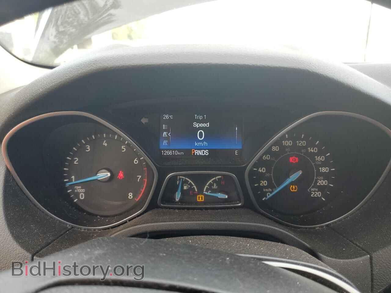 2016 FORD FOCUS - VIN: 1FADP3K27GL334103 - Фото 9