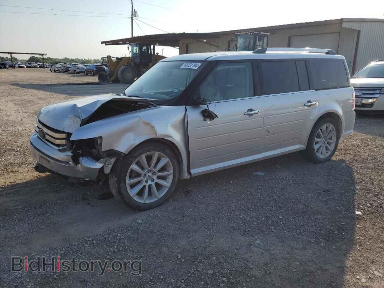 Photo 2FMHK6DT8CBD22419 - FORD FLEX 2012
