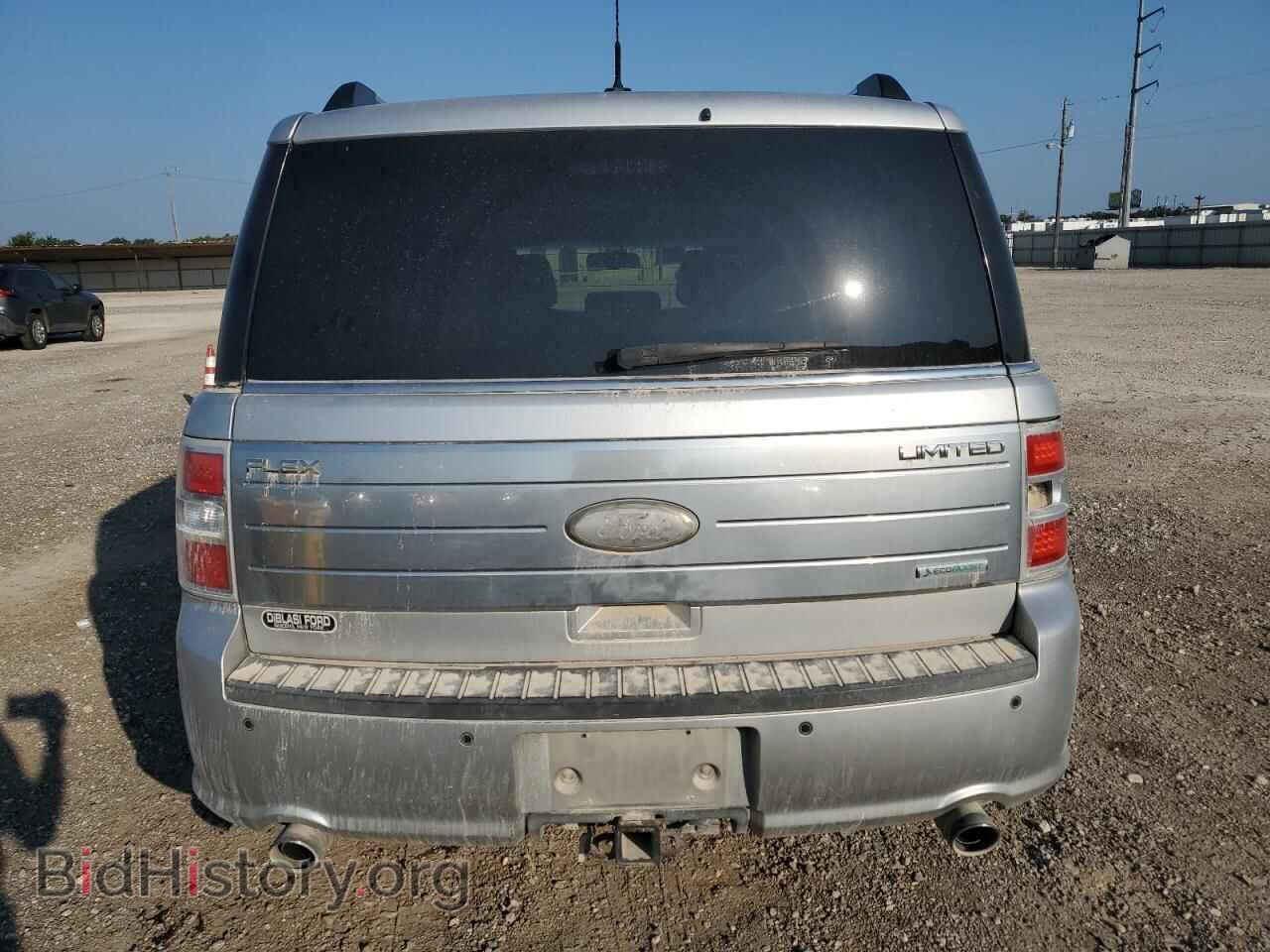 2012 FORD FLEX - VIN: 2FMHK6DT8CBD22419 - Photo 6