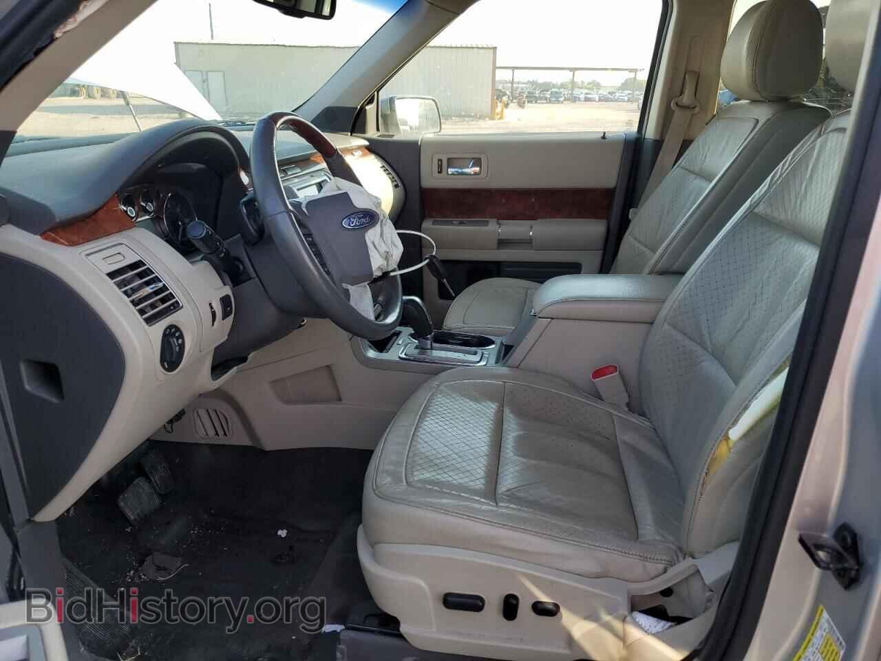 2012 FORD FLEX - VIN: 2FMHK6DT8CBD22419 - Photo 7