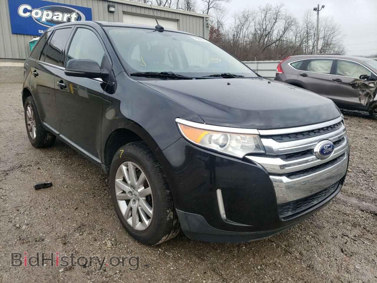 Фотография 2FMDK4KCXCBA02587 - FORD EDGE 2012