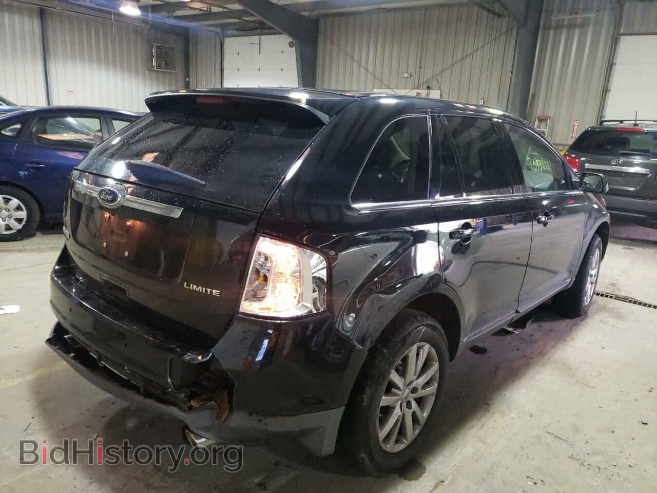 2012 FORD EDGE - VIN: 2FMDK4KCXCBA02587 - Фото 4