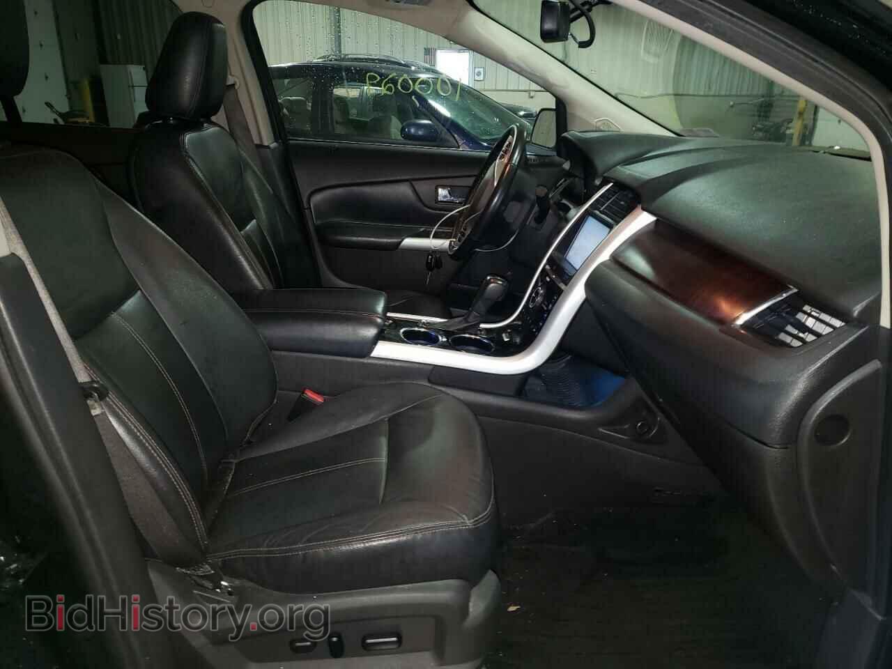 2012 FORD EDGE - VIN: 2FMDK4KCXCBA02587 - Фото 5
