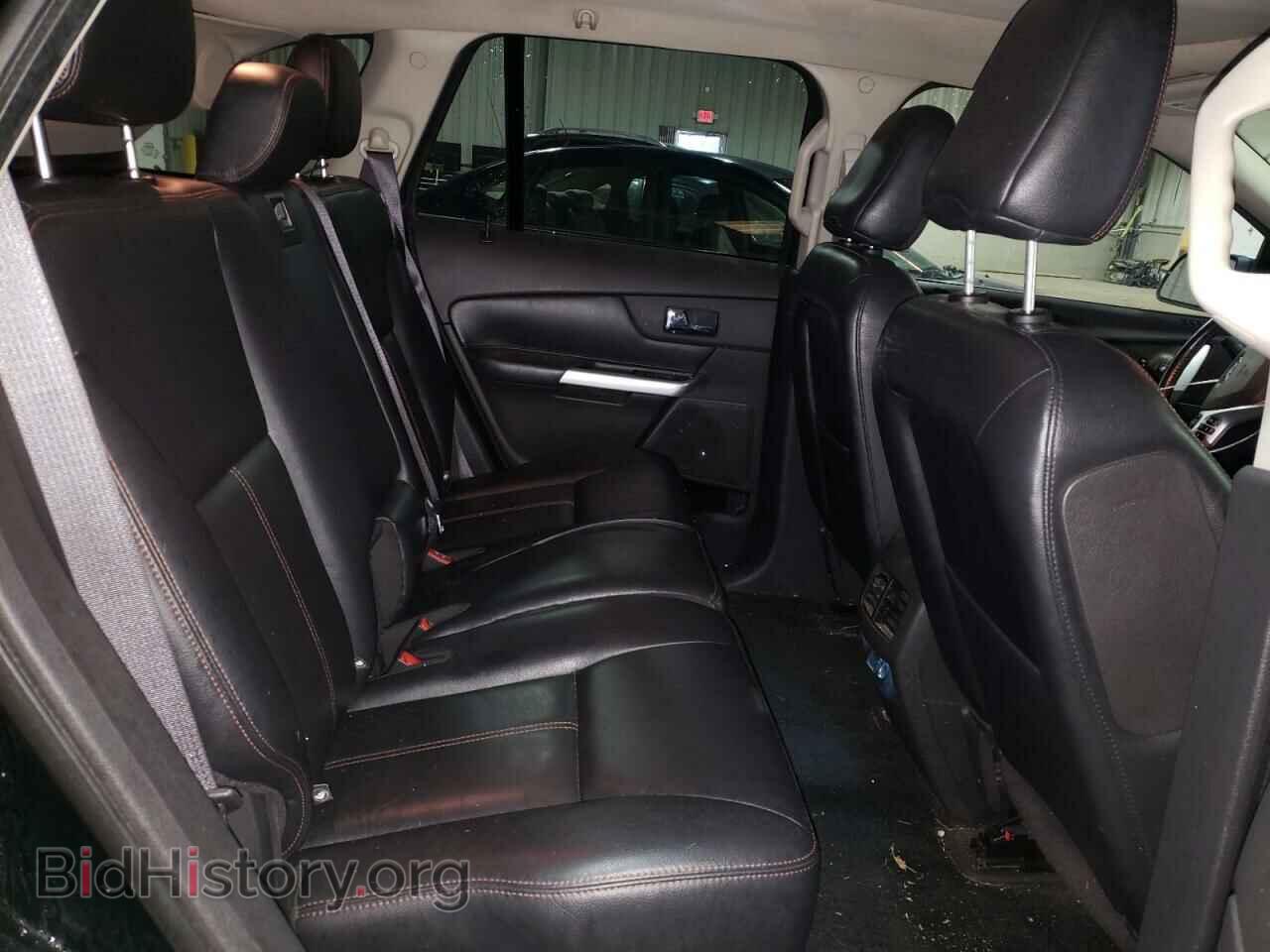 2012 FORD EDGE - VIN: 2FMDK4KCXCBA02587 - Фото 6